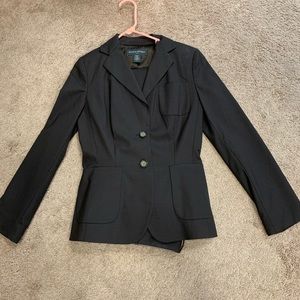 Woman’s work suit